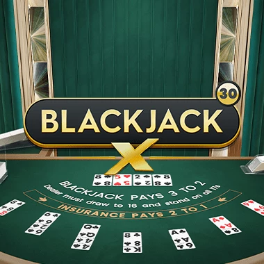 BlackjackX 30