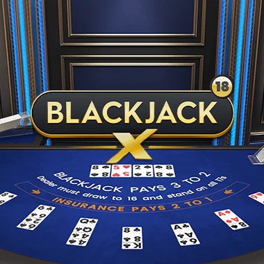 BlackjackX 18