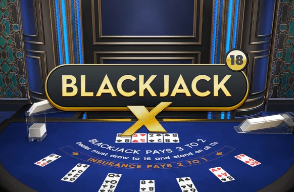 BlackjackX 18
