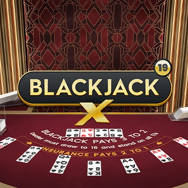 BlackjackX 19