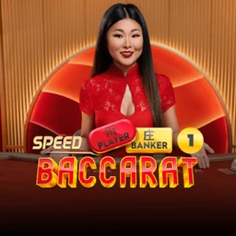 Speed Baccarat 1