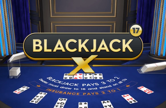 BlackjackX 17
