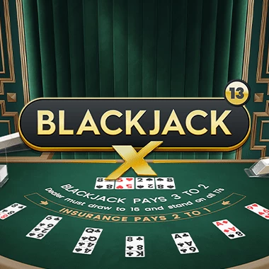 BlackjackX 13