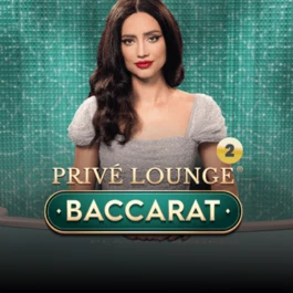 Privé Lounge Baccarat 2