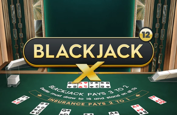 BlackjackX 12
