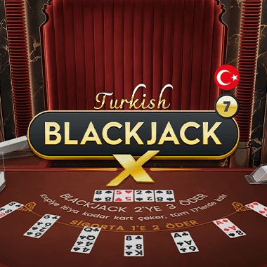 Turkish BlackjackX 7