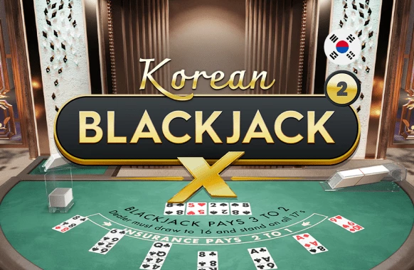 Korean BlackjackX 2