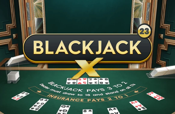 BlackjackX 23
