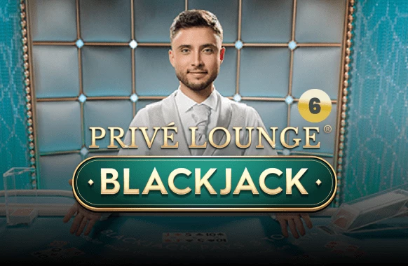 Privé Lounge Blackjack 6