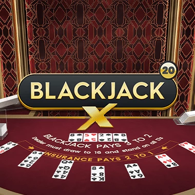 BlackjackX 20