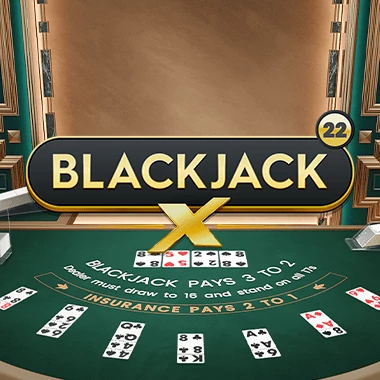 BlackjackX 22