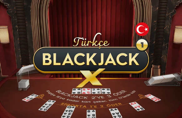 Kirmizi Turkish BlackjackX 1