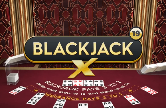 BlackjackX 19
