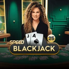 Speed Blackjack 25
