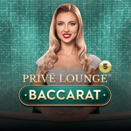 Privé Lounge Baccarat 5
