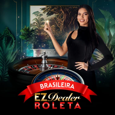 EZ Dealer Roulette Brasileira