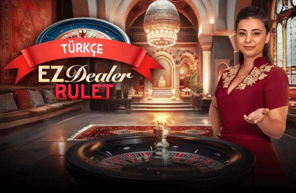 EZ Dealer Roulette Turkish
