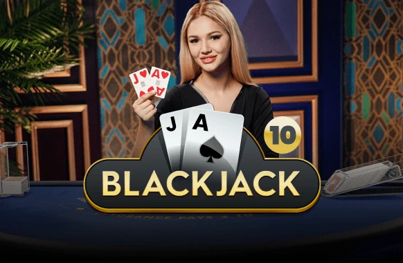 Blackjack 10
