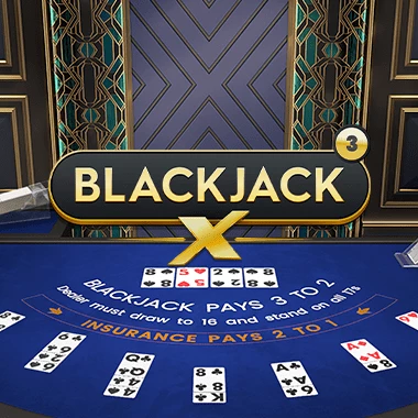 BlackjackX 3