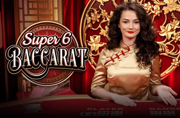 Super 6 Baccarat