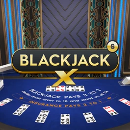 BlackjackX 6
