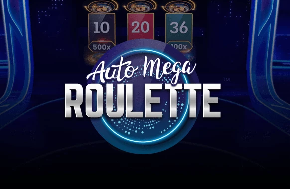 Auto Mega Roulette