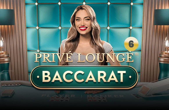 Privé Lounge Baccarat 6