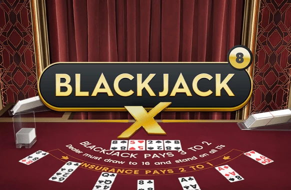 BlackjackX 8
