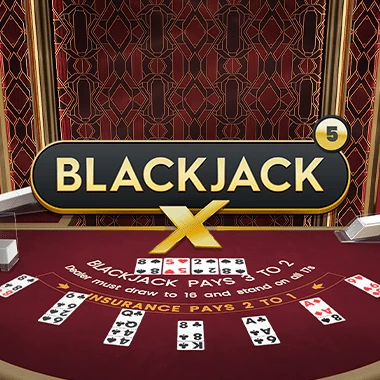 BlackjackX 5