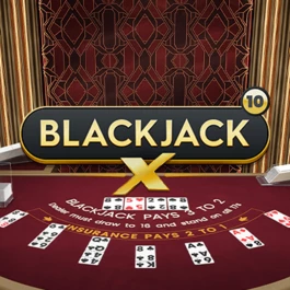 BlackjackX 10
