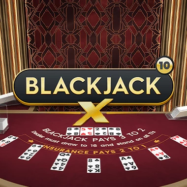 BlackjackX 10