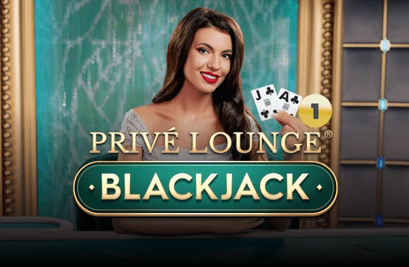 Privé Lounge Blackjack 1