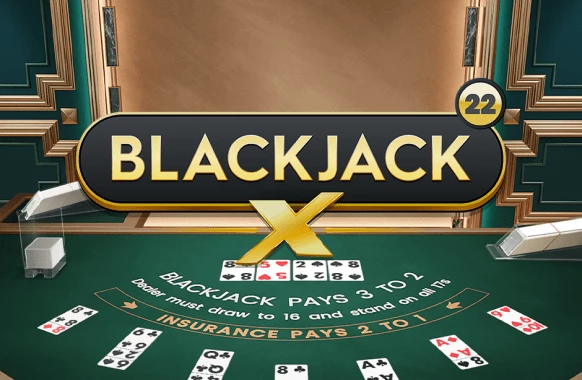 BlackjackX 22
