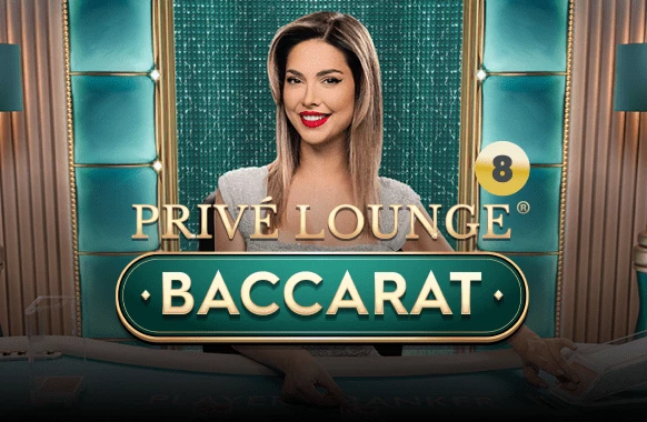 Privé Lounge Baccarat 8