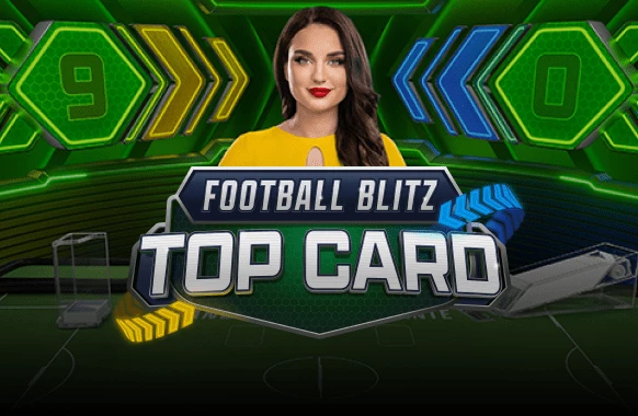 Football Blitz Topcard