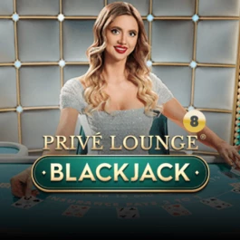 Privé Lounge Blackjack 8