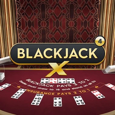 BlackjackX 4