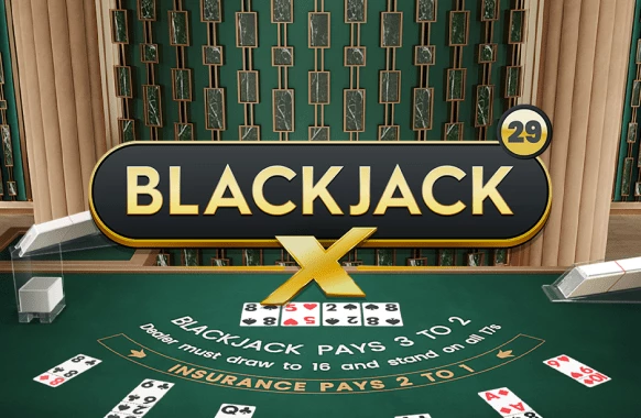 BlackjackX 29
