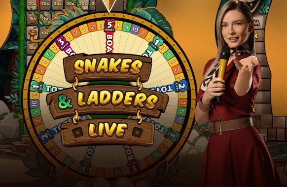 Snakes & Ladders Live