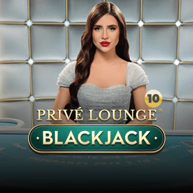 Prive Lounge Blackjack 10