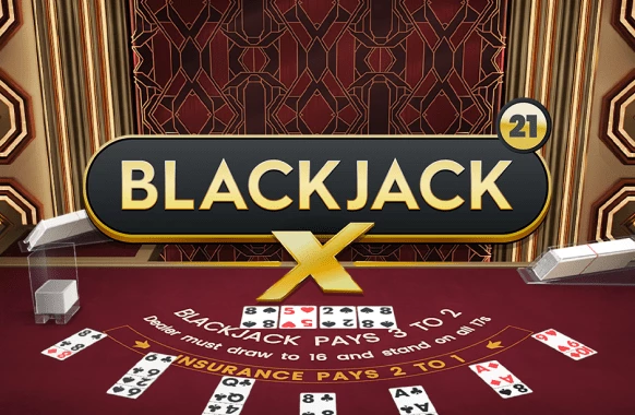 BlackjackX 21
