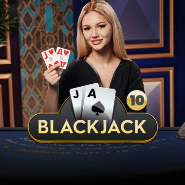 Blackjack 10