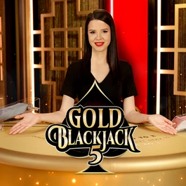 Blackjack Gold 5