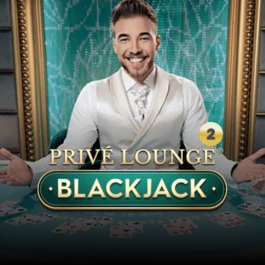 Privé Lounge Blackjack 2