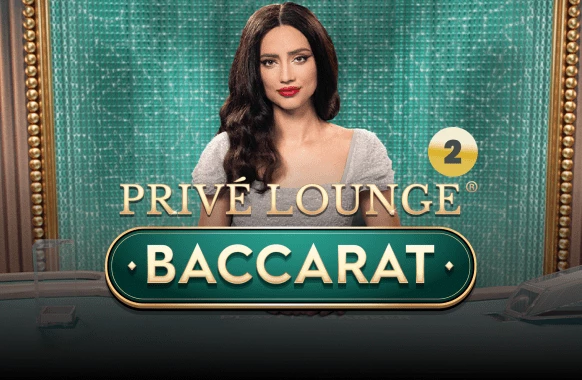 Privé Lounge Baccarat 2
