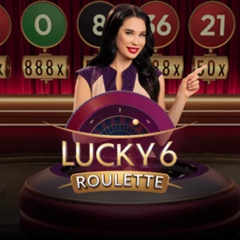 Lucky 6 Roulette