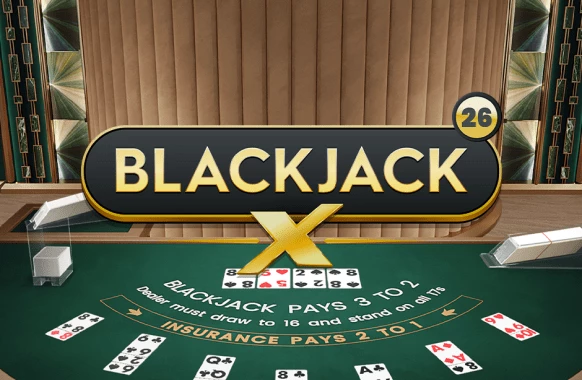 BlackjackX 26
