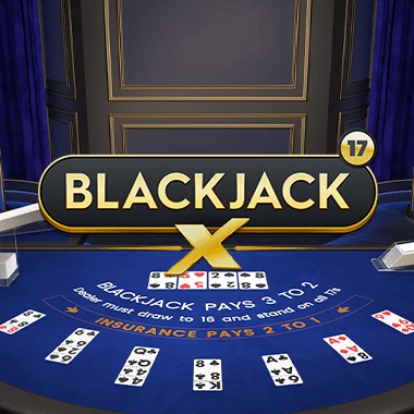 BlackjackX 17