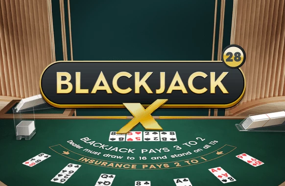 BlackjackX 28
