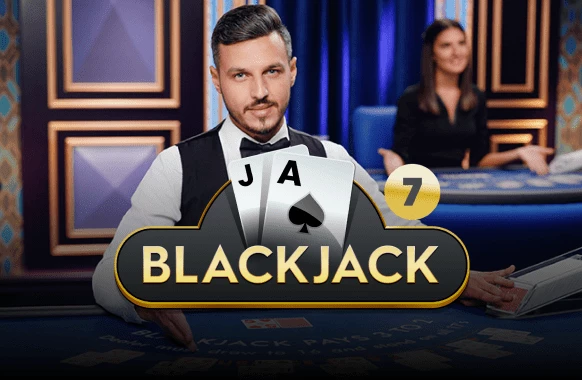 Blackjack 7

